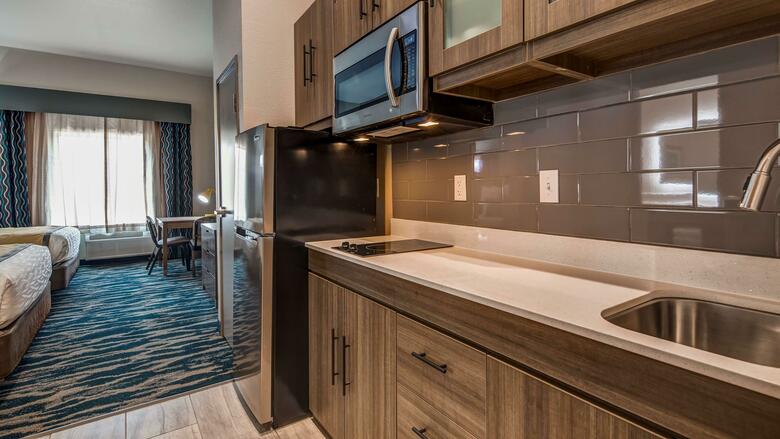 Hotel Executive Residency By Best Western Corpus Christi