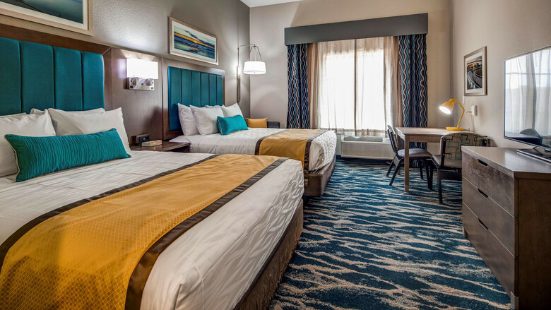Hotel Executive Residency By Best Western Corpus Christi