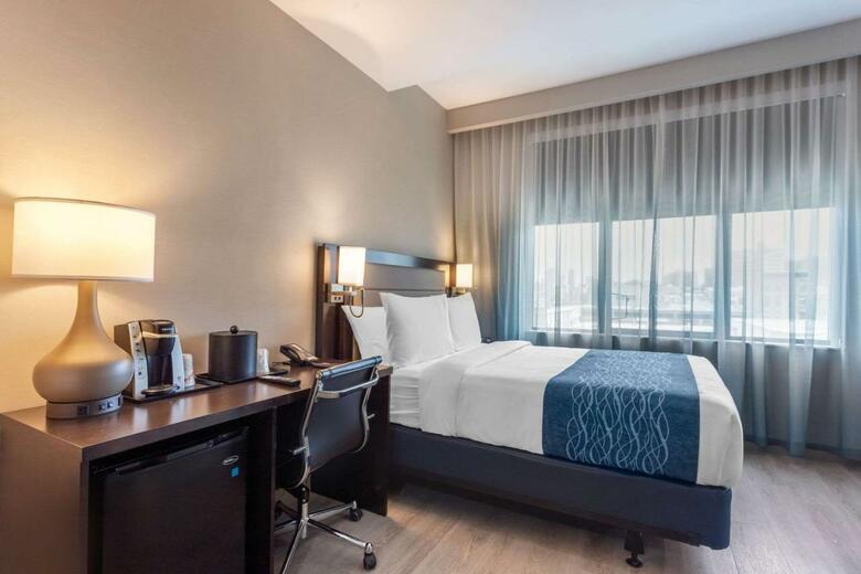 Hotel Comfort Inn Prospect Park Brooklyn