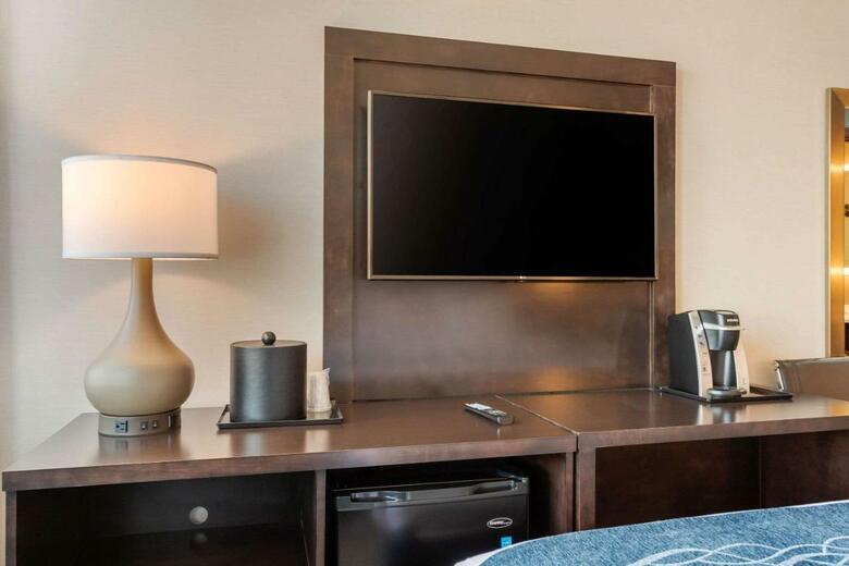 Hotel Comfort Inn Prospect Park Brooklyn