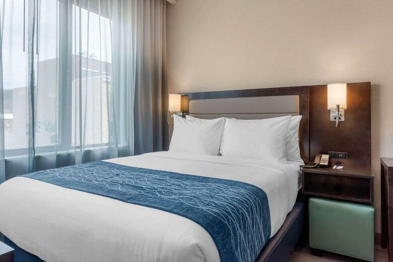 Hotel Comfort Inn Prospect Park Brooklyn