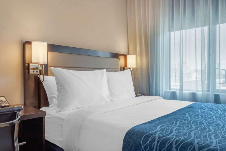 Hotel Comfort Inn Prospect Park Brooklyn