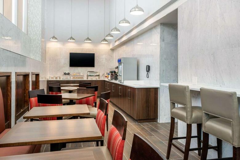 Hotel Comfort Inn Prospect Park Brooklyn