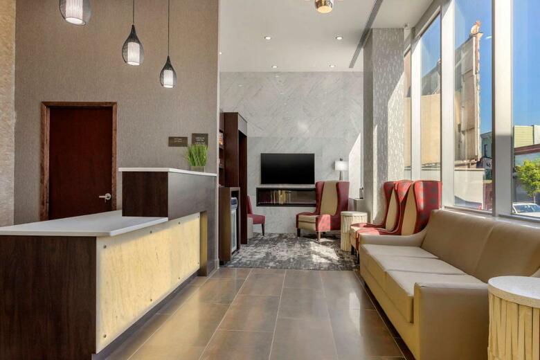 Hotel Comfort Inn Prospect Park Brooklyn