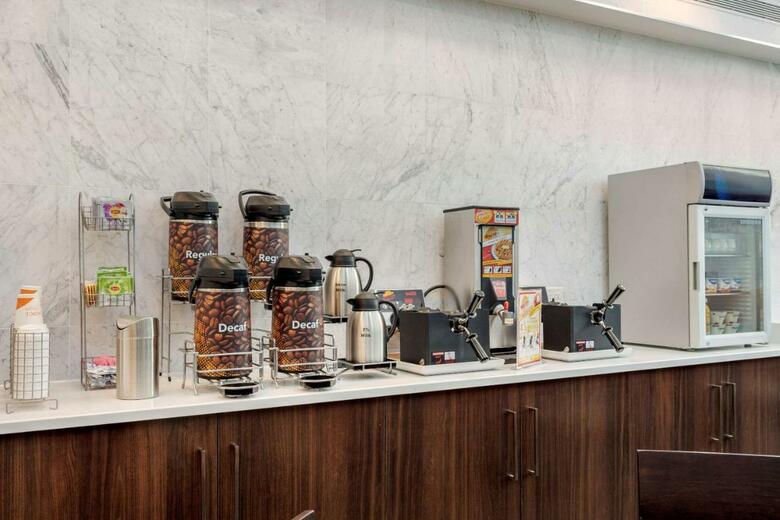 Hotel Comfort Inn Prospect Park Brooklyn