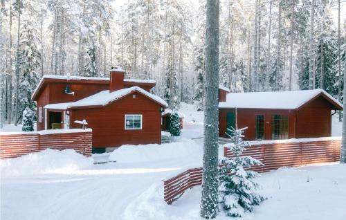Holiday Home Skogshyltan Vaggeryd III