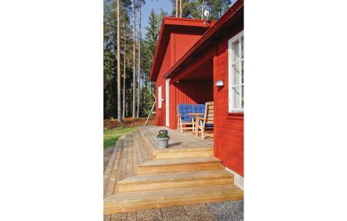 Holiday Home Skogshyltan Vaggeryd III