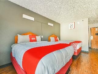 Hotel Oyo Townhouse Jacksonville Ar