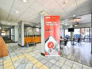 Hotel Oyo Townhouse Jacksonville Ar