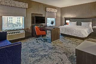 Hampton Inn Fresno Airport Ca