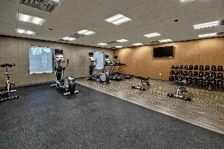 Hampton Inn Fresno Airport Ca