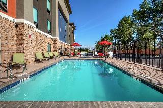 Hampton Inn Fresno Airport Ca