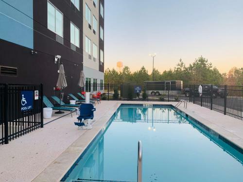 Hotel Tru By Hilton Greensboro Lake Oconee Ga