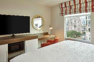 Hampton Inn & Suites Atlanta-midtown, Ga