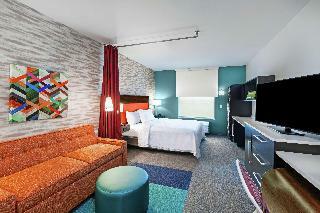 Hotel Home2 Suites By Hilton Abilene, Tx