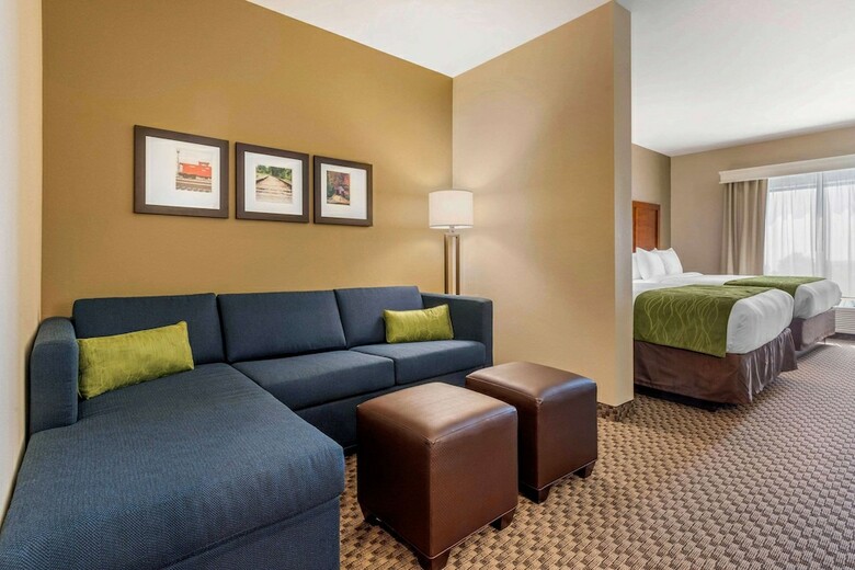 Hotel Comfort Inn Suites