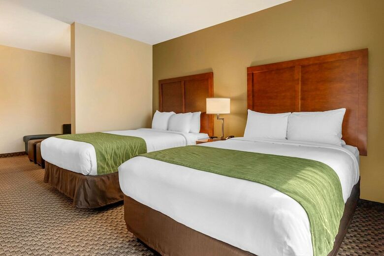 Hotel Comfort Inn Suites