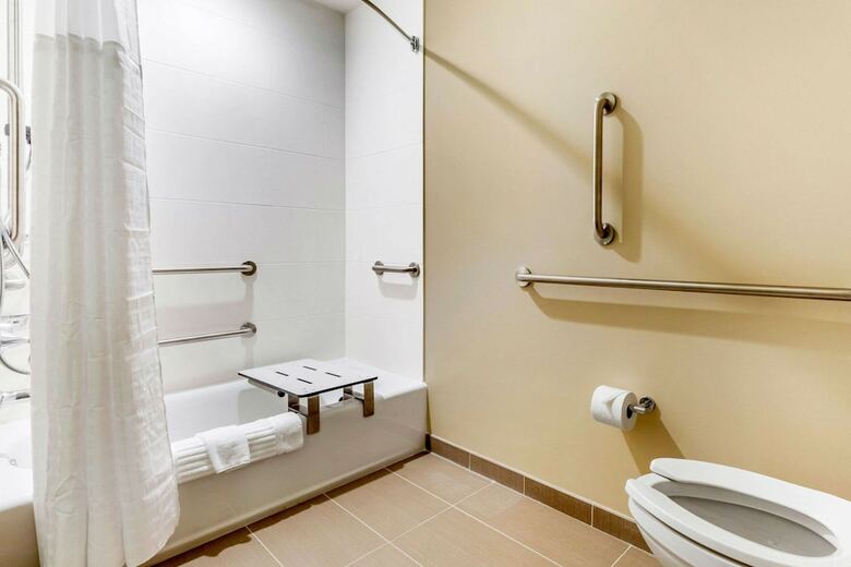 Hotel Comfort Inn Suites