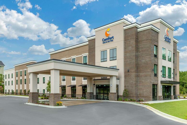 Hotel Comfort Inn Suites
