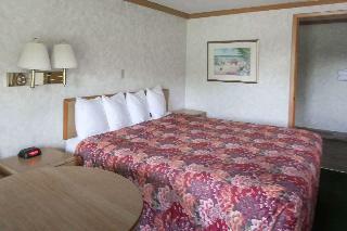 Hotel Rodeway Inn Suites