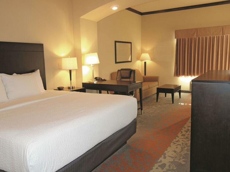Hotel La Quinta Inn Suites Eastland