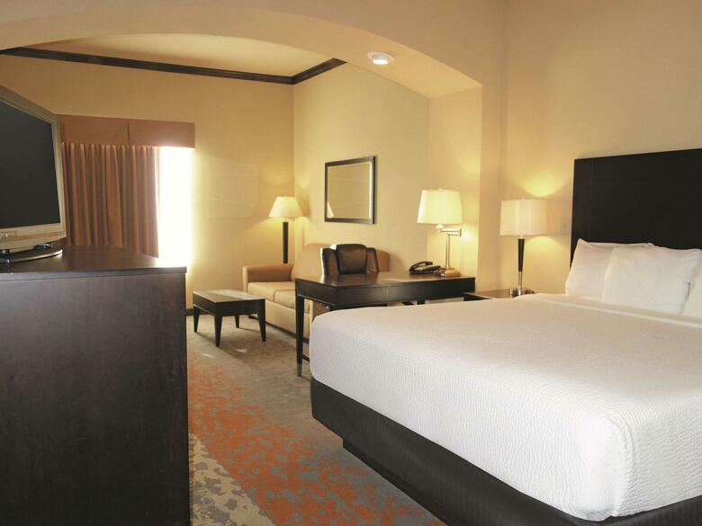 Hotel La Quinta Inn Suites Eastland