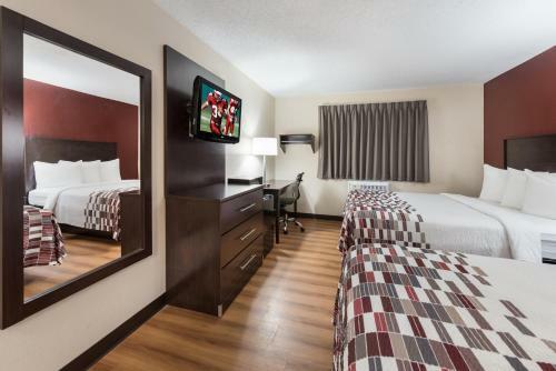 Hotel Red Roof Inn Findlay
