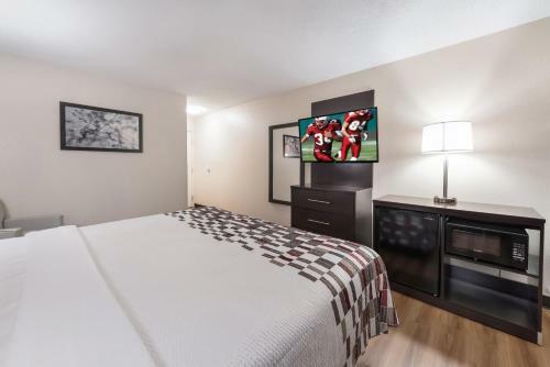 Hotel Red Roof Inn Findlay