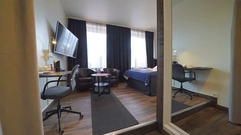 Best Western Hotel Arctic Eden