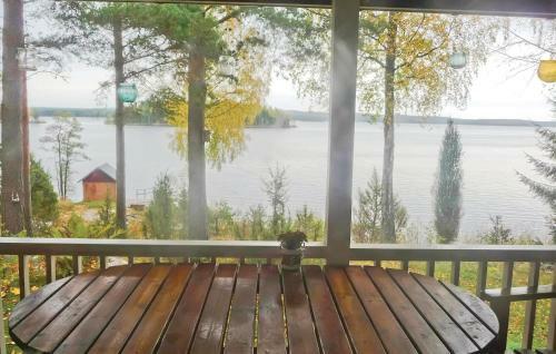 Holiday Home Boda Torpsand Kl�ssbol