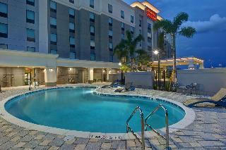 Hotel Hampton Inn Suites Tampa Riverview Brandon