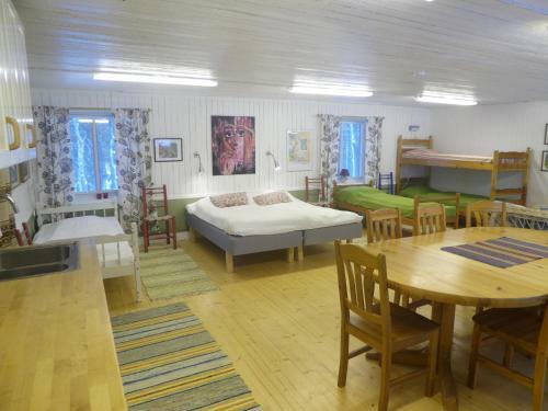 Albergue Pr�stmyrens Vandrarhem