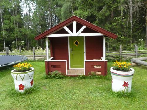 Albergue Pr�stmyrens Vandrarhem