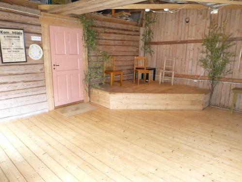 Albergue Pr�stmyrens Vandrarhem