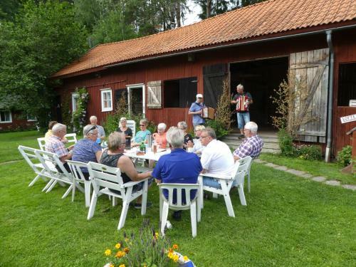 Albergue Pr�stmyrens Vandrarhem