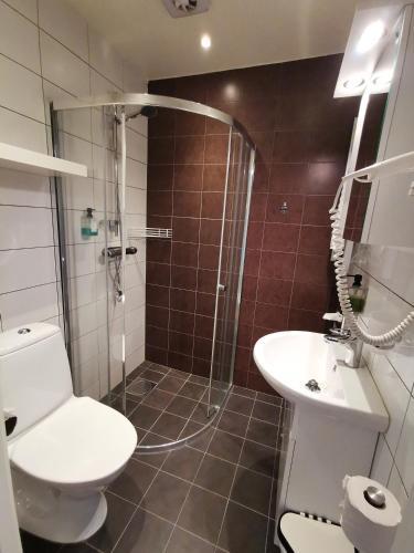 Hotel Fagersta W�rdshuset C. Dickens