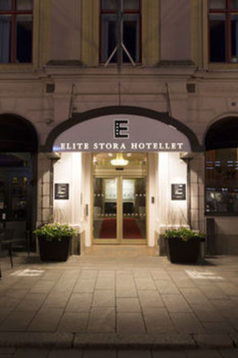 Elite Stora Hotellet Link�ping