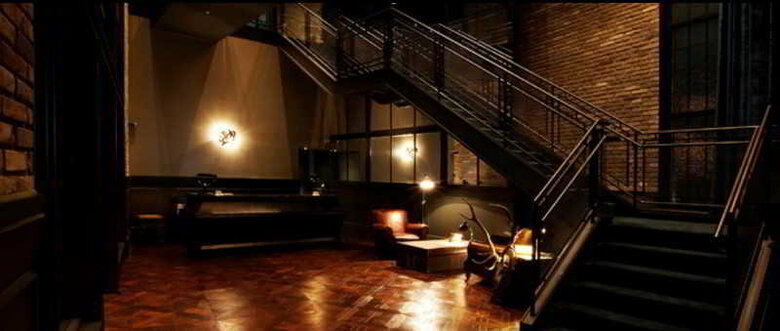 Hotel Lee Design