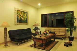Hotel Plataran Puncak