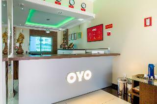 Oyo Hotel Via Universit�ria