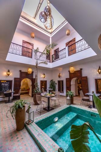 Hotel Riad Dar Elma & Spa