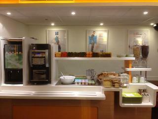Hotel Ibis Budget Orgeval