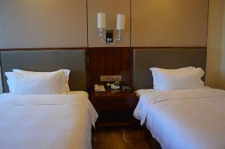Best Western Plus Zhongsheng Hotel Lingbi