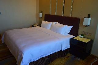 Best Western Plus Zhongsheng Hotel Lingbi