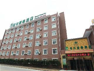 Hotel Greentree Inn Hefei High-speed Railway South Statn