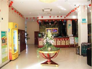 Hotel Greentree Inn Hefei High-speed Railway South Statn