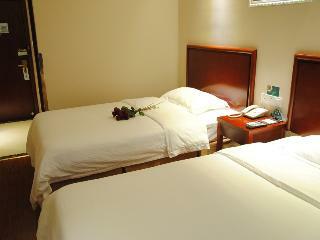 Hotel Greentree Inn Luyang Industrial Park Express