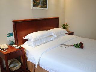 Hotel Greentree Inn Luyang Industrial Park Express