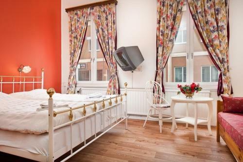 Bed & Breakfast Pensionat Svea