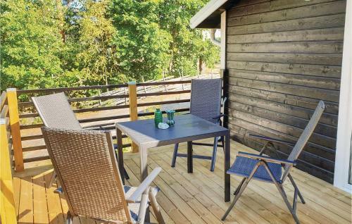 Holiday Home V�nevik/oskarshamn Oskarshamn